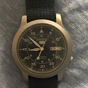 Seiko Men’s Watch